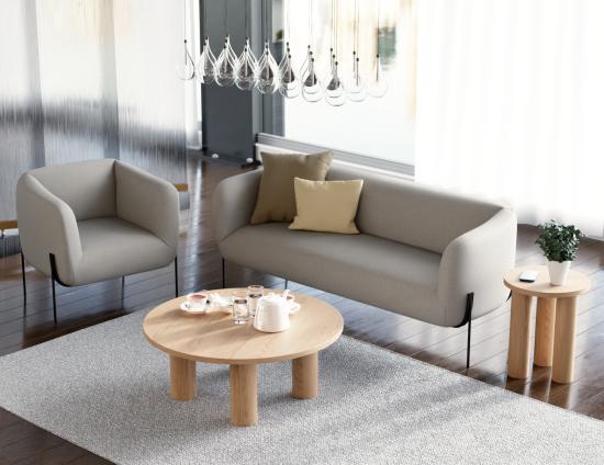 Orbix Livingset Natural 11