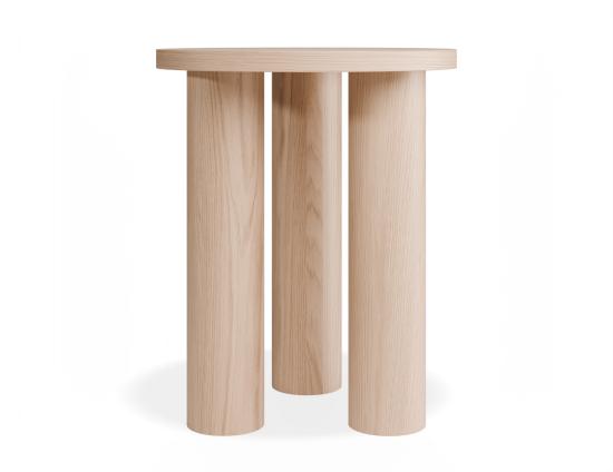 P 3 Orbix Sidetable Ash