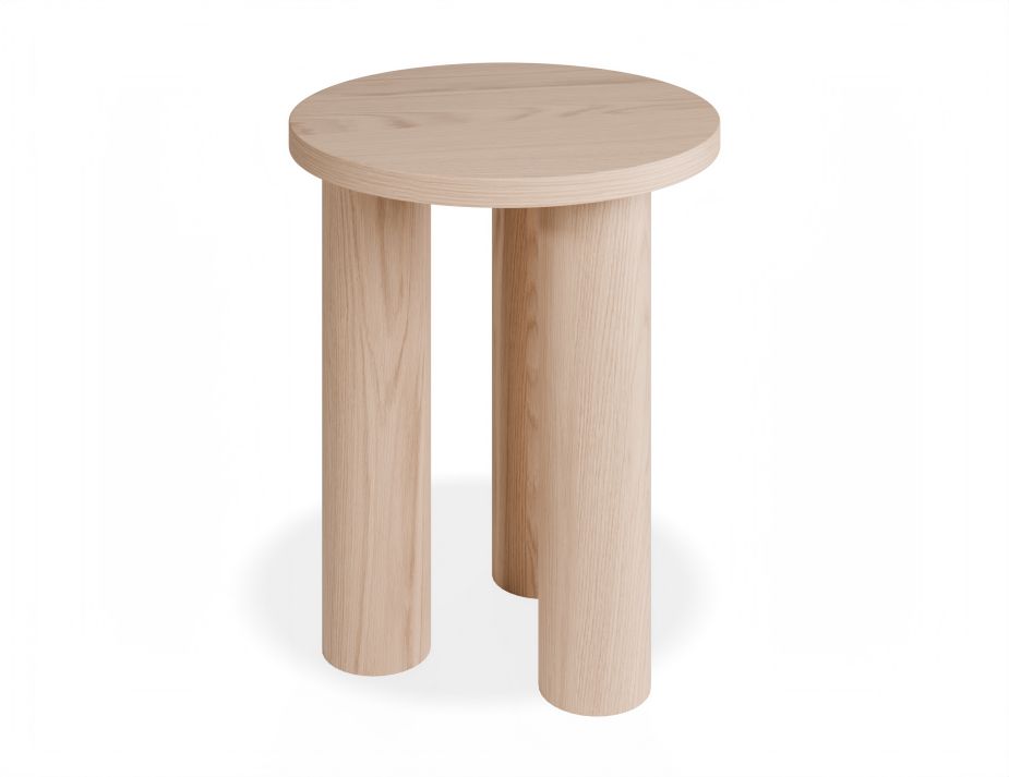 P 1 Orbix Sidetable Ash