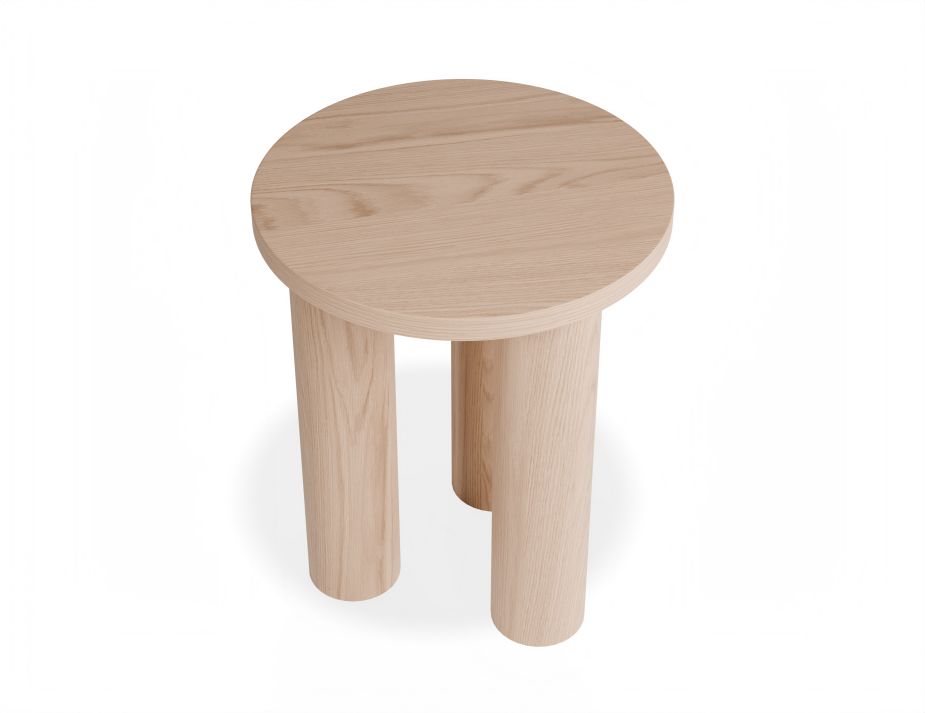 P 2 Orbix Sidetable Ash