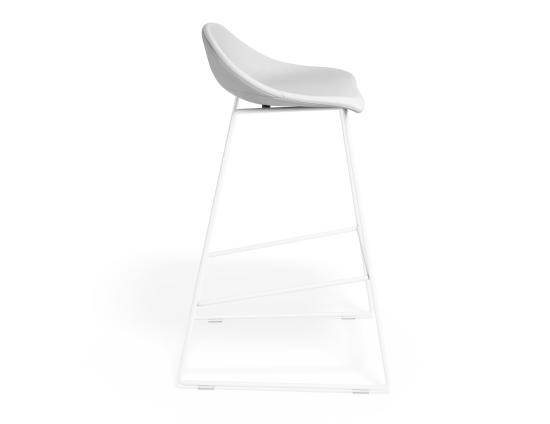 P 3 Pop 65cm Whitepu Whiteframe