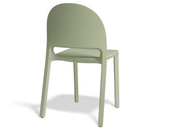 Profile Outdoor Dining Chair Mint
