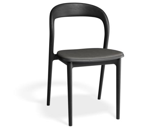 P 1 Miav2 Chair Black Grey