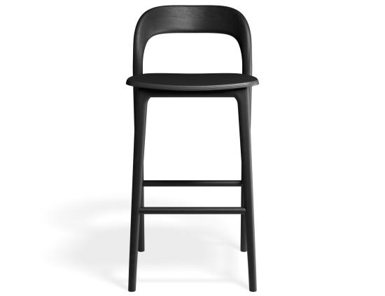 P 4 Miav2 Barstool Black
