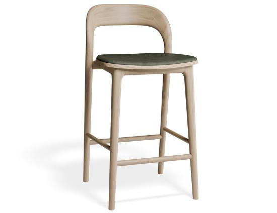 P 1 Miav2 Kitchenstool Ash Green