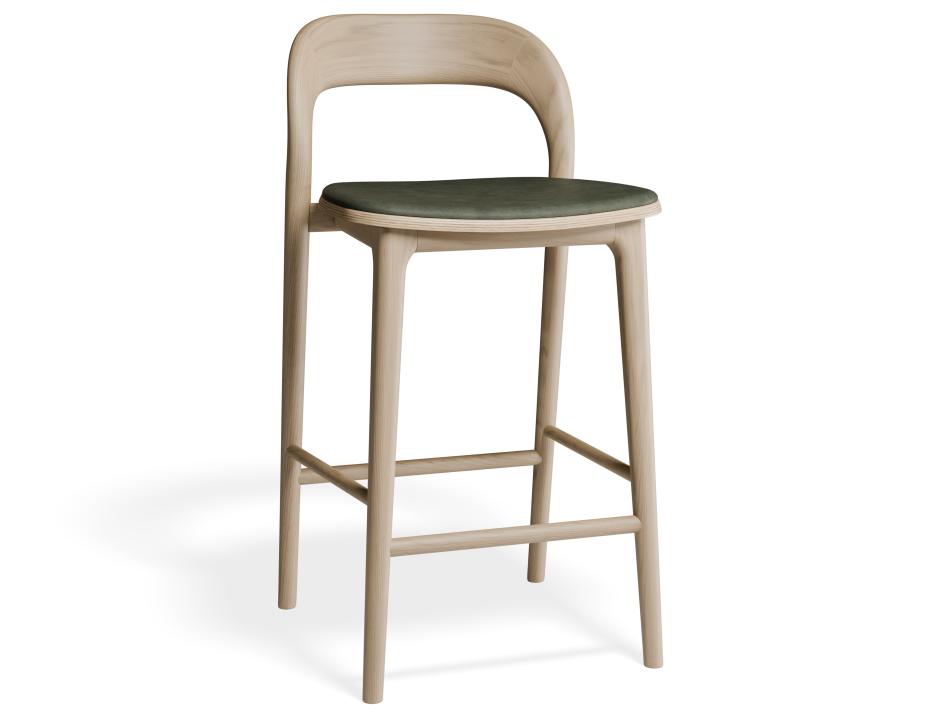 P 1 Miav2 Kitchenstool Ash Green