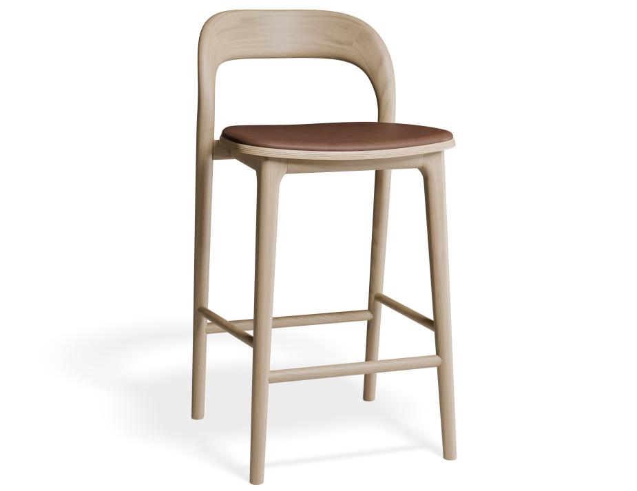 P 1 Miav2 Kitchenstool Ash Tan