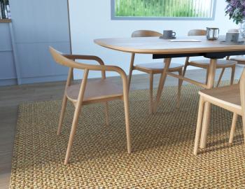 Arki Wooden Armchair Natural Ash