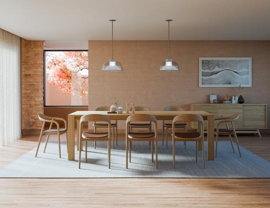 L 1 Mia Arki Pier Ash Tan Residential