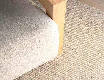 Navajo Linen Wool Rug