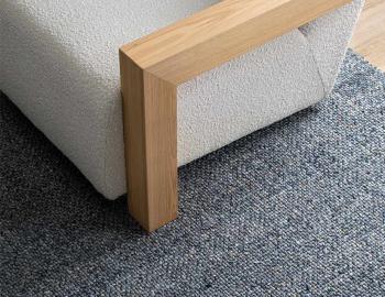 Navajo Mist Wool Rug