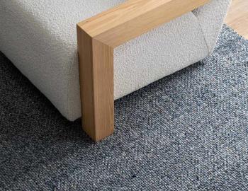 Navajo Mist Wool Rug