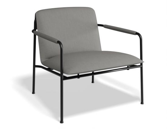 Swift Cloud Grey Armchair