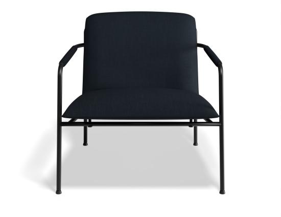 Swift Midnight Blue Armchair