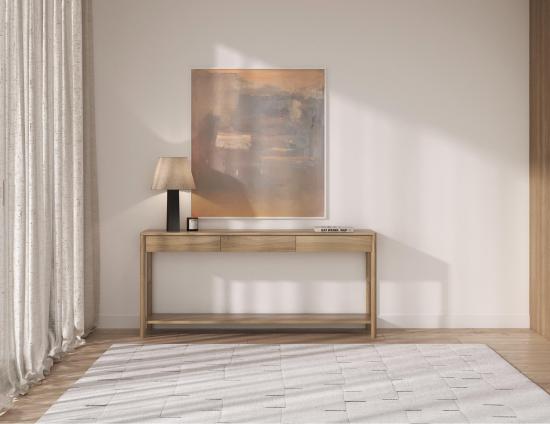 C125009500 Nordica Console 3 Drawers