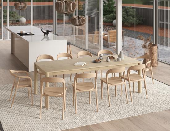 New Nordica Diningtable 240