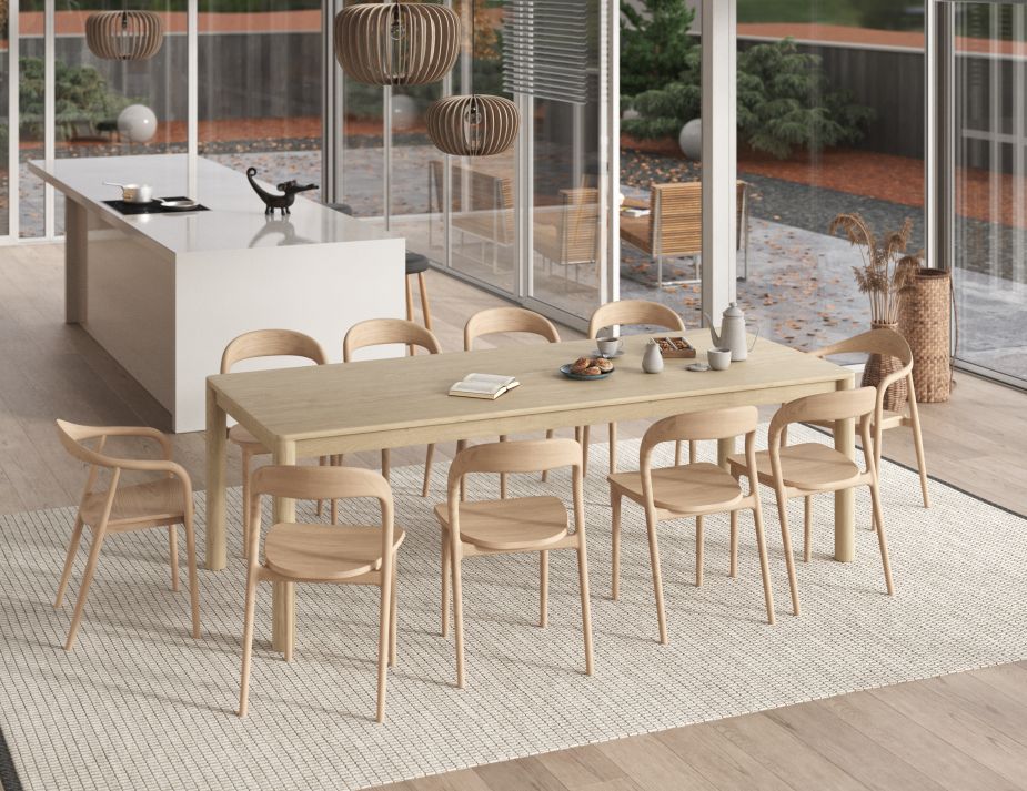 New Nordica Diningtable 240