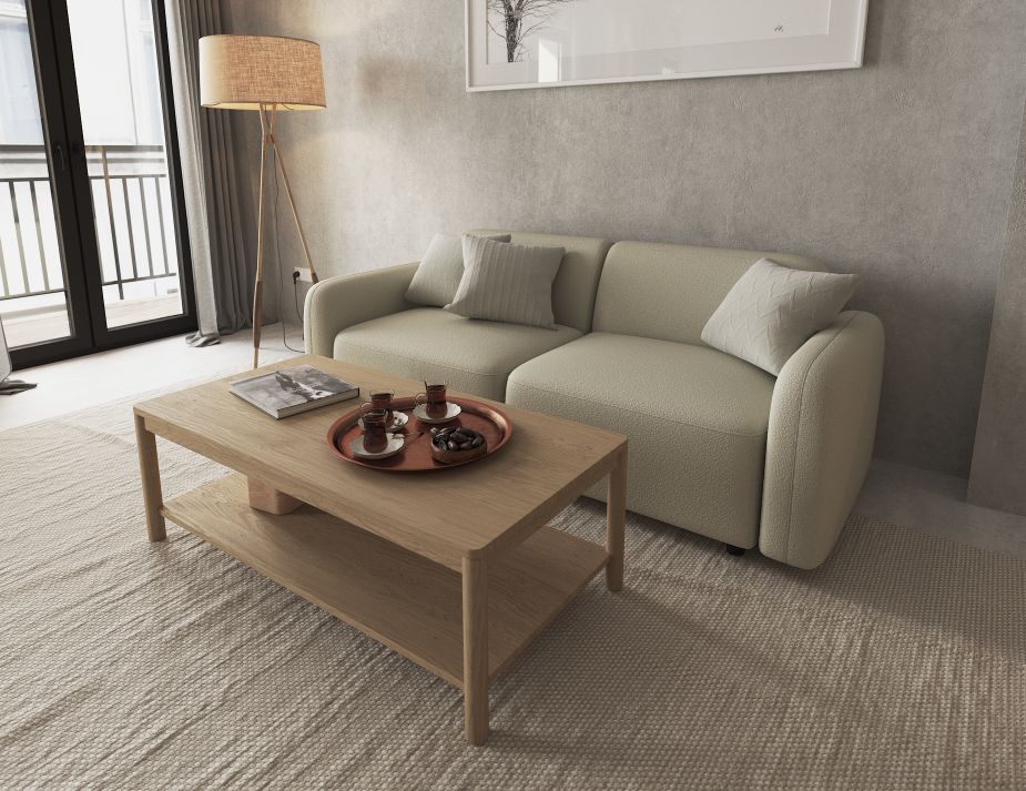 L 2 Nordica Coffeetable Rectangle
