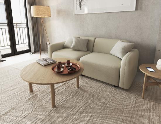 L 2 Nordica Coffeetable Round