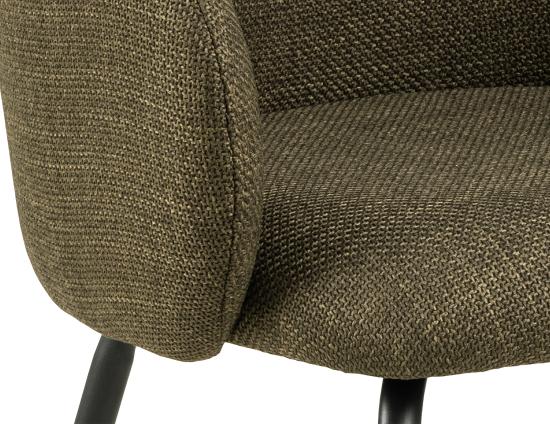 Henley Chair Army Green 05