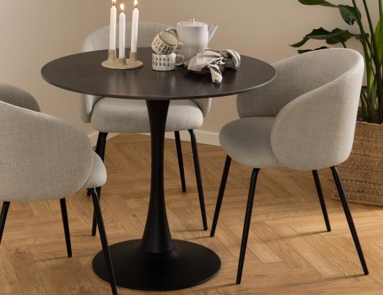 Henley Chair Fawn Beige 7