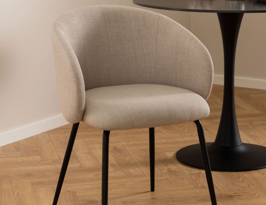 Henley Chair Fawn Beige 8