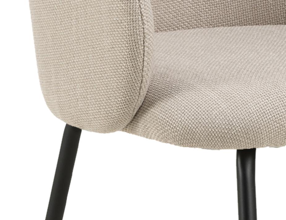Henley Chair Fawn Beige 6