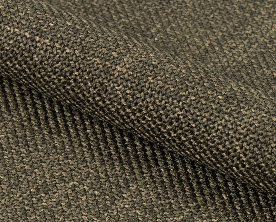 Iris Chair Army Green Fabric