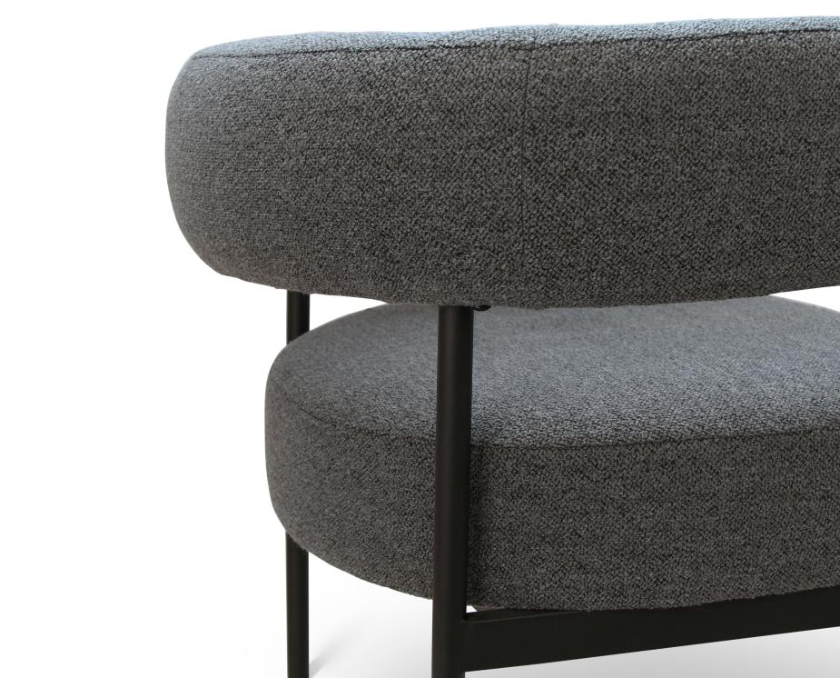 Marlowe Lounge Chair Stone Grey 05