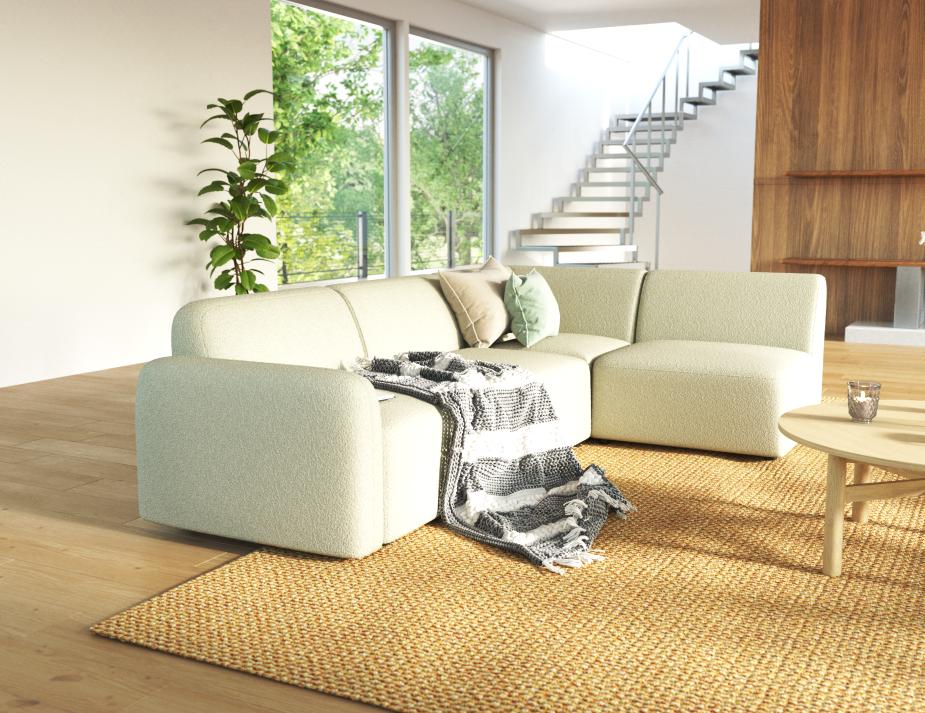 L 1 Atticus Ivorycream Configab