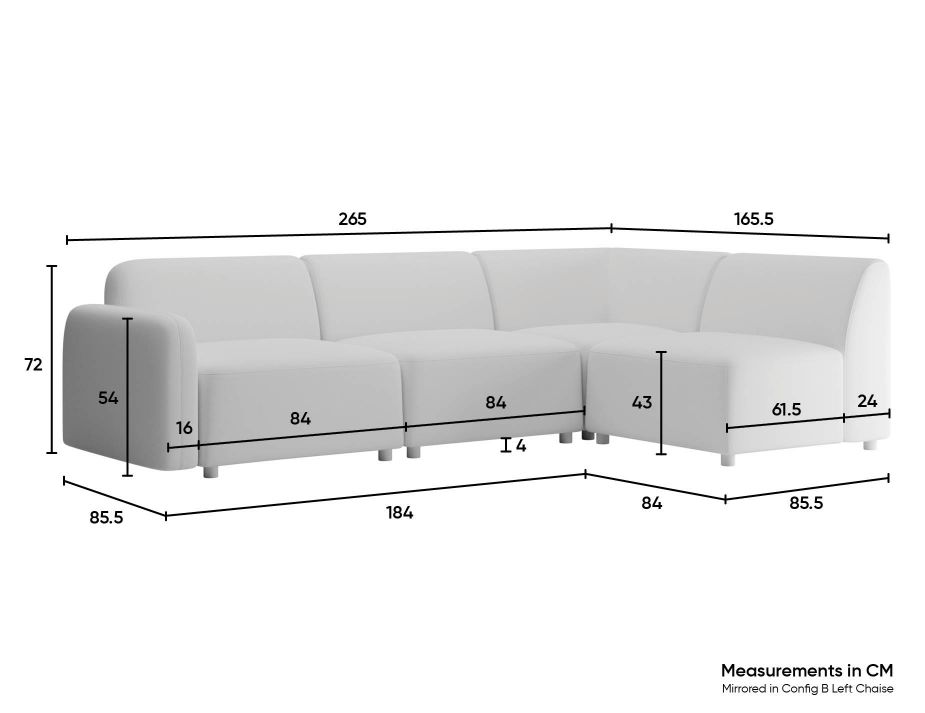 P 4 Atticus Config A Measurements