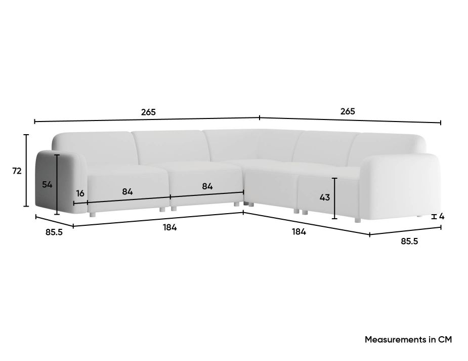 P 4 Atticus Config C Measurements