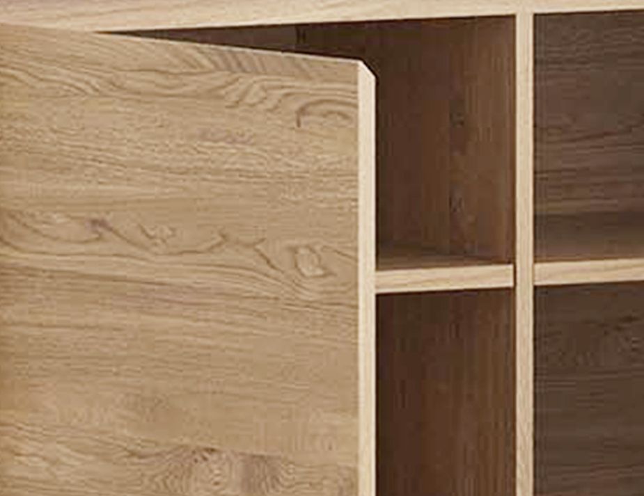 Axton Buffet Table 2200 CloseUp 03