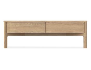 Axton Natural Oak Coffee Table
