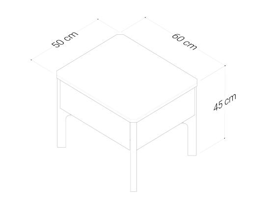 Axton Lamp Measurements
