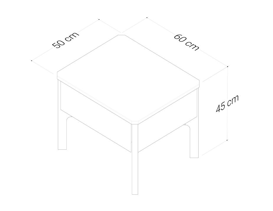 Axton Lamp Measurements
