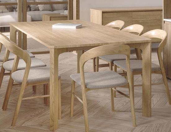 Axton Dinning Table 2000 Lifestyle