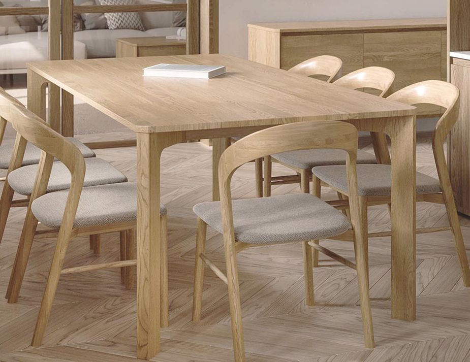 Axton Dinning Table 2000 Lifestyle