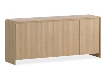 Bryce Natural Oak Buffet 180cm