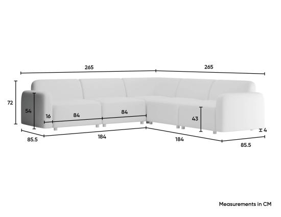 P 4 Atticus Config C Measurements