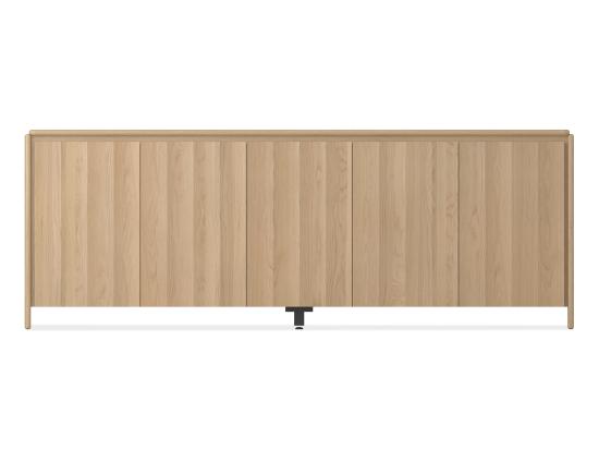 Bond Buffet Table 2200 Front