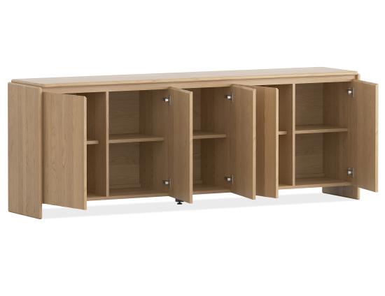 Bong Buffet Table 2200 Open