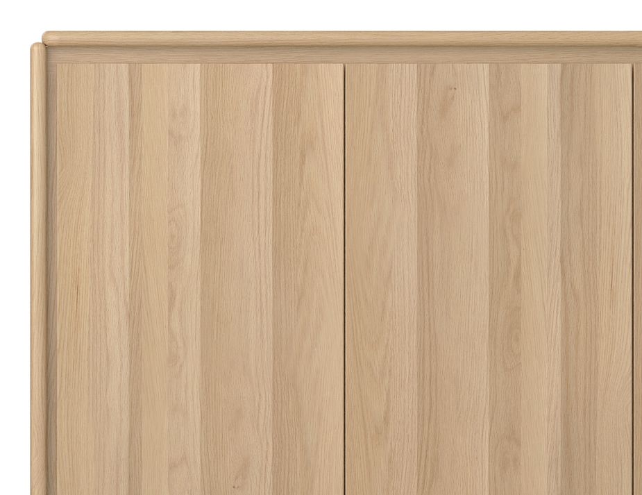 Bryce Buffet Table 2200 Closeup 01