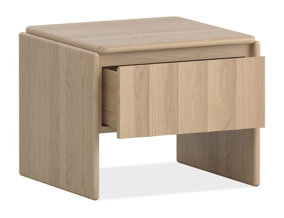 Bryce Side Table Open