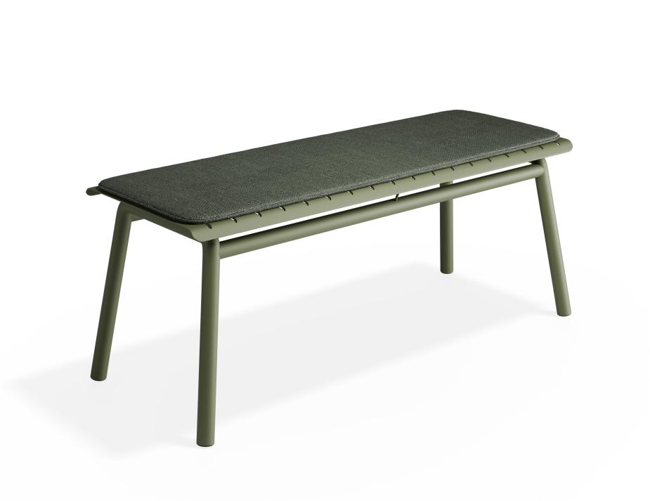 P 1 Roku Bench120 Green Green