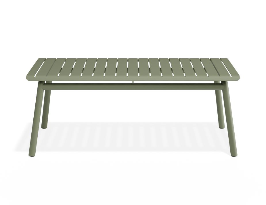 P3 Roku Bench 120 Green