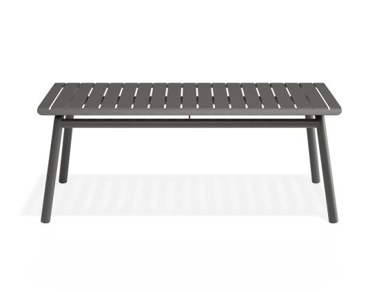 P3 Roku Bench 120 Charcoal