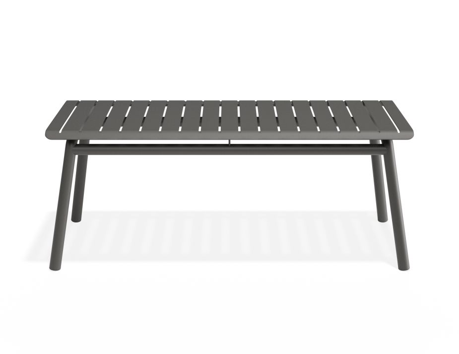 P3 Roku Bench 120 Charcoal