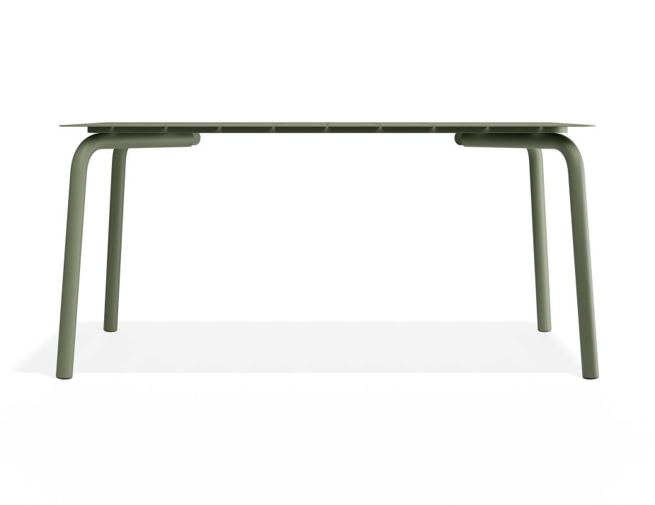 P Roku Diningtable 160x90 Green