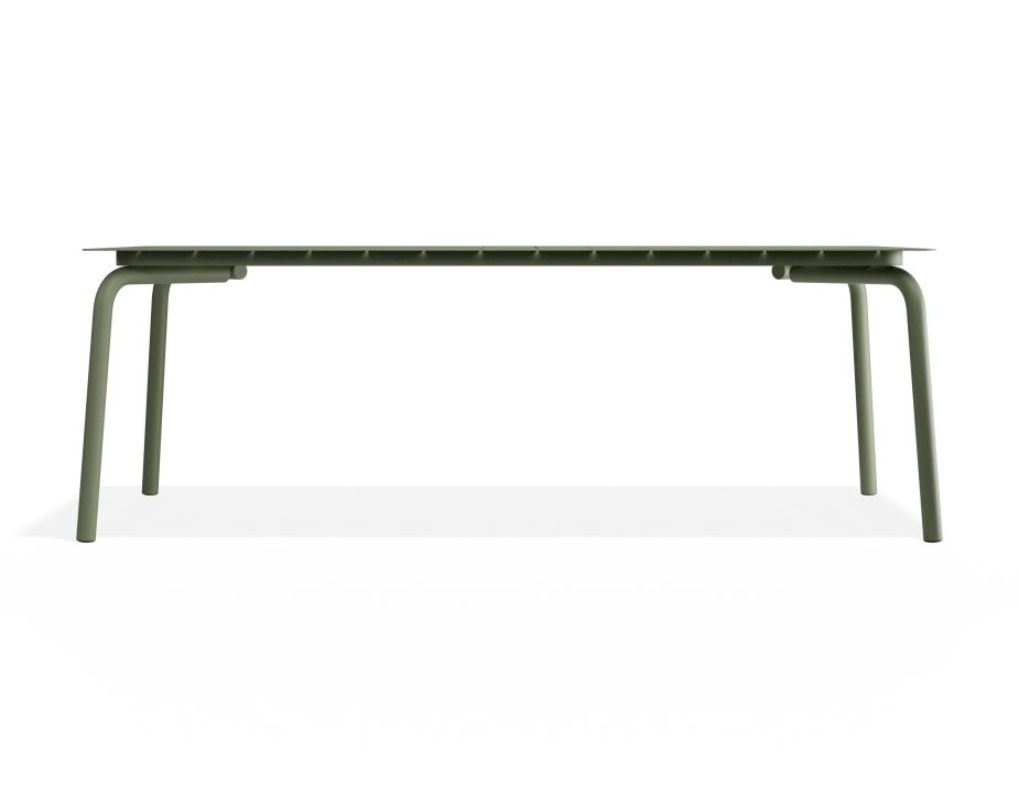 P3 Roku Diningtable 220x100green